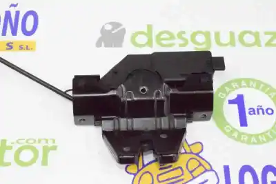 Peça sobressalente para automóvel em segunda mão fechadura do mala por bmw 3 (e46) 320 d referências oem iam 51247840617
