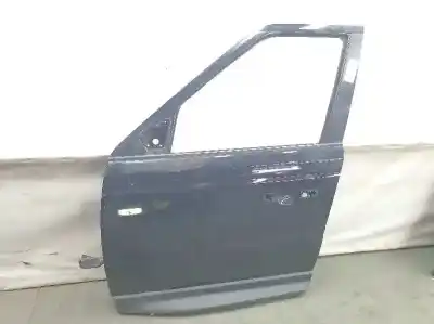 Автозапчастина б/у передні ліві двері для land rover range rover sport i (l320) 2.7 d 4x4 посилання на oem iam lr016465  ah3220125ba, lr009362