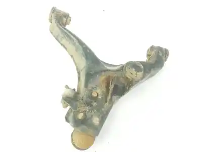 Second-hand car spare part front left lower suspension arm for mitsubishi montero iii (v7_w, v6_w) 3.2 di-d (v68w) oem iam references mr496795  mr496795