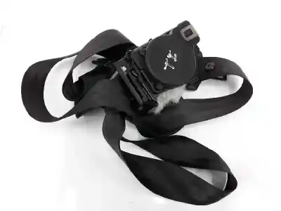 Peça sobressalente para automóvel em segunda mão cinto de segurança traseiro esquerdo por audi a7 sportback (4ga, 4gf) 3.0 tdi referências oem iam 4g8857805b