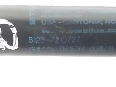 Автозапчастина б/у амортизатор капота для bmw x3 (f25) 2.0 turbodiesel посилання на oem iam 51237210727  51237210727