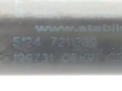 Автозапчасти б/у амортизаторы багажника/двери за bmw x3 (f25) 2.0 turbodiesel ссылки oem iam 51247211289  51247211289