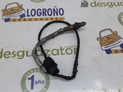 Second-hand car spare part lambda probe for volkswagen touran 2.0 16v fsi oem iam references 06f906262h  0258017010011
