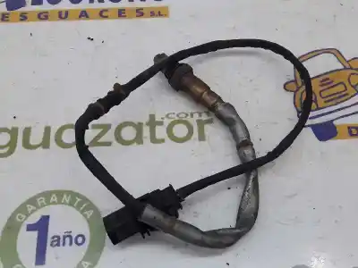 Peça sobressalente para automóvel em segunda mão sonda lambda por volkswagen touran 2.0 16v fsi referências oem iam 06f906262h