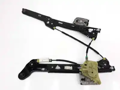 Peça sobressalente para automóvel em segunda mão elevador de vidros traseiro direito por audi a7 sportback (4ga, 4gf) 3.0 tdi referências oem iam 4g8839462a