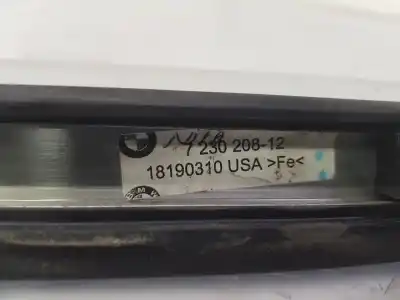 Recambio de automóvil de segunda mano de barras techo para bmw x3 (f25) xdrive 20d referencias oem iam 51137230208  51137230208