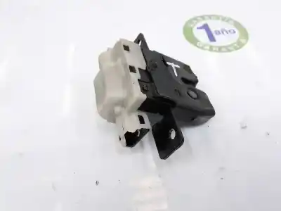 Second-hand car spare part trunk lock for renault scénic ii (jm0/1_) 1.9 dci (jm0g, jm12, jm1g, jm2c) oem iam references 8200947699  8200947699