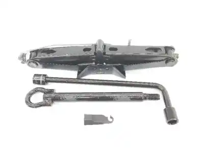 Pièce détachée automobile d'occasion cric hydraulique pour renault scenic iii 1.6 dci diesel fap références oem iam 995506294r  995500004r