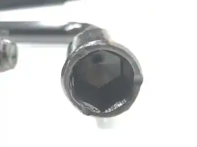 Pièce détachée automobile d'occasion cric hydraulique pour renault scenic iii 1.6 dci diesel fap références oem iam 995506294r  995500004r