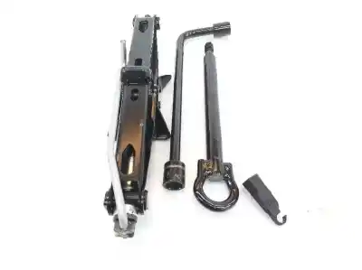 Pièce détachée automobile d'occasion cric hydraulique pour renault scenic iii 1.6 dci diesel fap références oem iam 995506294r  995500004r
