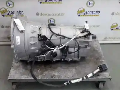 Peça sobressalente para automóvel em segunda mão caixa de velocidades por land rover discovery 5 3.0 td v6 referências oem iam 8hp70