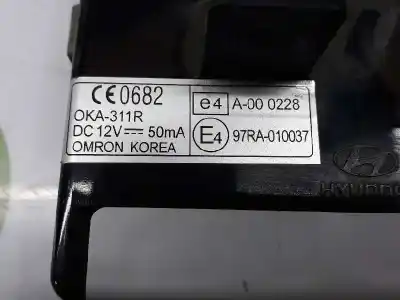 Автозапчастина б/у електронний модуль для hyundai sonata v (nf) 2.0 crdi посилання на oem iam 954003k423  954103k423 Автозапчастина б/у електронний модуль для hyundai sonata v (nf) 2.0 crdi посилання на oem iam 954003k423  954103k423