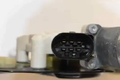 Second-hand car spare part rear left window regulator for bmw serie 5 berlina (e60) 535d oem iam references 51357184745  51357184745