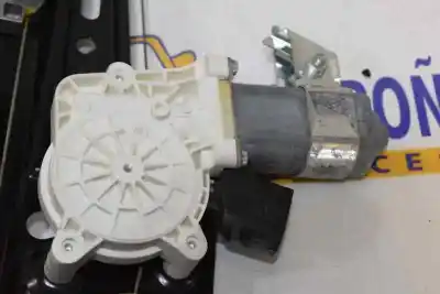 Second-hand car spare part rear left window regulator for bmw serie 5 berlina (e60) 535d oem iam references 51357184745  51357184745