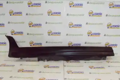 Peça sobressalente para automóvel em segunda mão embaladeira lateral por bmw x3 (e83) 2.0 16v diesel cat referências oem iam 51773330866