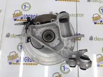 Peça sobressalente para automóvel em segunda mão manga de eixo traseira direita por land rover discovery 5 3.0 td v6 referências oem iam lr094540