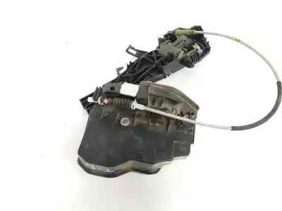 Автозапчастина б/у замок заднього правого дверя для bmw x3 (f25) 2.0 turbodiesel посилання на oem iam 51217331740