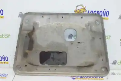 Peça sobressalente para automóvel em segunda mão cobertura / proteção do motor por bmw x3 (e83) 2.0 16v diesel cat referências oem iam 31103415148