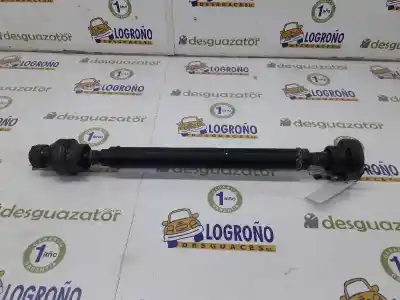 Peça sobressalente para automóvel em segunda mão transmissão central dianteira por land rover discovery 5 3.0 td v6 referências oem iam lr082562