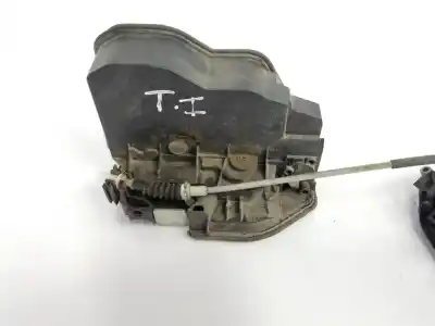 Автозапчасти б/у замок задней левой двери за bmw x3 (f25) 2.0 turbodiesel ссылки oem iam 51217331739  51217331739