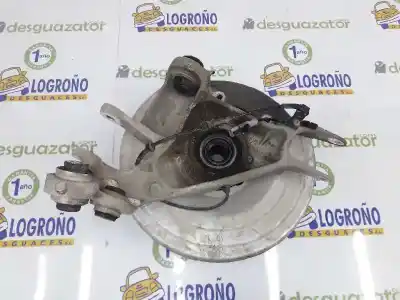 Peça sobressalente para automóvel em segunda mão manga de eixo traseira esquerda por land rover discovery 5 3.0 td v6 referências oem iam lr094542