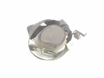 Автозапчастина б/у задній правий ремін безпеки для bmw x3 (f25) 2.0 turbodiesel посилання на oem iam 72117266544