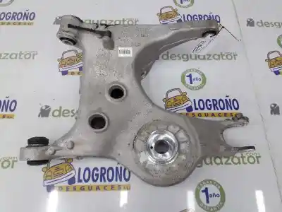 Peça sobressalente para automóvel em segunda mão braço de suspensão traseiro inferior direito por land rover discovery 5 3.0 td v6 referências oem iam hpla5b530ab