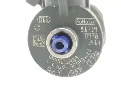 Pièce détachée automobile d'occasion INJECTEUR pour FORD GRAND C-MAX  Références OEM IAM CV6Q9F593AA  CV6Q9F593AA