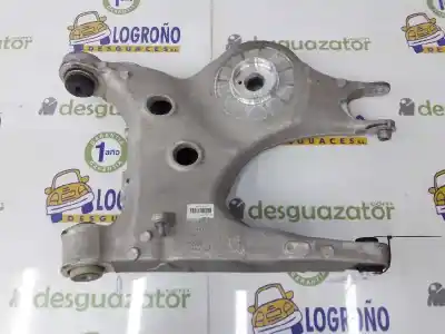 Peça sobressalente para automóvel em segunda mão braço de suspensão inferior traseiro esquerdo por land rover discovery 5 3.0 td v6 referências oem iam hpla5b531ab