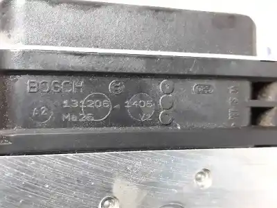 Peça sobressalente para automóvel em segunda mão abs por bmw x3 (e83) 2.0 16v diesel cat referências oem iam 34513450270  0265236012