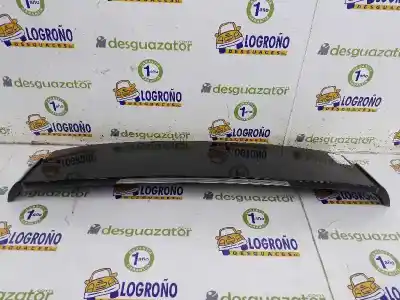 Peça sobressalente para automóvel em segunda mão spoiler da tampa da mala por bmw x3 (e83) 2.0 16v diesel cat referências oem iam 51713413286