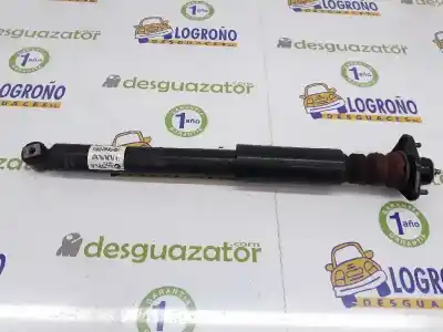 Peça sobressalente para automóvel em segunda mão Amortecedor Traseiro Direito por BMW X3 2.0 16V D Referências OEM IAM 33503451404 33520363605 