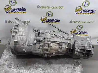 Peça sobressalente para automóvel em segunda mão caixa de velocidades por bmw x3 (e83) 2.0 16v diesel cat referências oem iam gs6x37dz