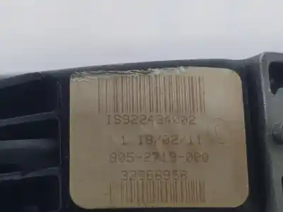 Автозапчастина б/у внутрішне дзеркало для bmw x3 (f25) 2.0 turbodiesel посилання на oem iam 51169224340  51169224340