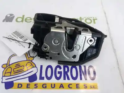 Peça sobressalente para automóvel em segunda mão fechadura da porta traseira direita por bmw x3 (e83) 2.0 16v diesel cat referências oem iam 51227202148