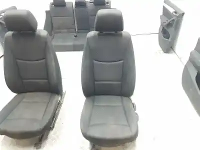 Автозапчасти б/у полный комплект сиденья за bmw x3 (f25) 2.0 turbodiesel ссылки oem iam   