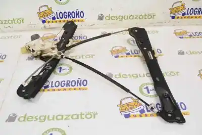 Peça sobressalente para automóvel em segunda mão elevador de vidros dianteira esquerda por bmw serie 1 berlina (e81/e87) 118d referências oem iam 51337138465