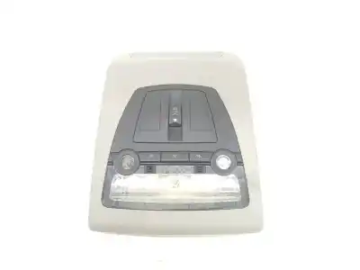 Second-hand car spare part interior light for bmw x3 2.0 turbodiesel oem iam references 61319276231 9276231 
