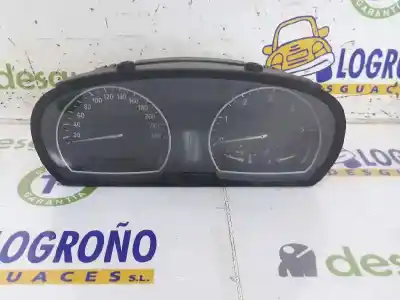 Peça sobressalente para automóvel em segunda mão quadrante por bmw x3 (e83) 2.0 16v diesel cat referências oem iam 62103451581
