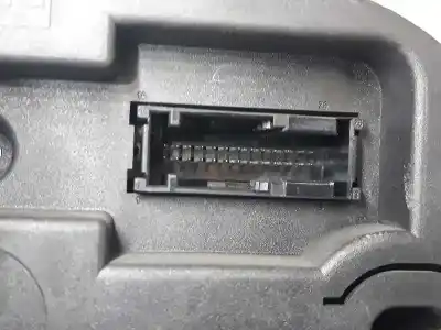 Peça sobressalente para automóvel em segunda mão quadrante por bmw x3 (e83) 2.0 16v diesel cat referências oem iam 62103451581  1024641