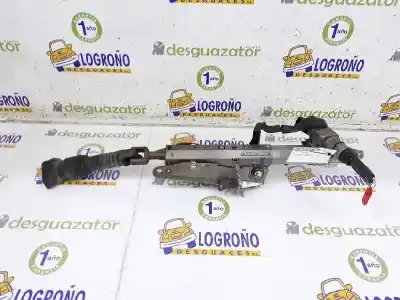 Pièce détachée automobile d'occasion colonne de direction pour volkswagen t5 transporter 2.0 tdi références oem iam 7e1419501g