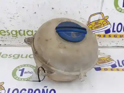 Pièce détachée automobile d'occasion vase d'expansion de liquide de refroidissement pour volkswagen t5 transporter 2.0 tdi références oem iam 7h0121407