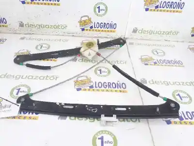 Peça sobressalente para automóvel em segunda mão elevador de vidros dianteiro direito por bmw x3 (e83) 2.0 16v diesel cat referências oem iam 51333448250