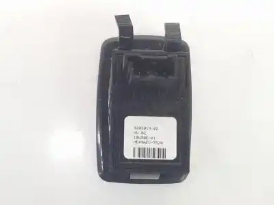 Автозапчастина б/у управління склами задніх правіх для bmw x3 (f25) 2.0 turbodiesel посилання на oem iam 61319202019