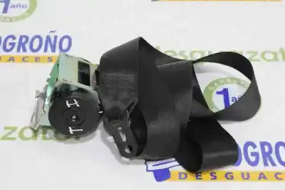 Peça sobressalente para automóvel em segunda mão cinto de segurança traseiro esquerdo por bmw serie 1 berlina (e81/e87) 118d referências oem iam 72119139832