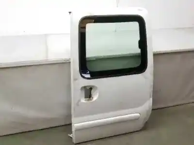 Автозапчасти б/у левая сдвижная боковая дверь за renault kangoo (kc0/1_) d 65 1.9 (kc0e, kc02, kc0j, kc0n) ссылки oem iam 7751473602  7751473602