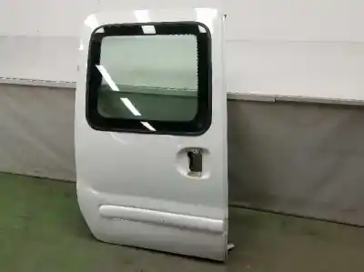 Автозапчасти б/у левая сдвижная боковая дверь за renault kangoo (kc0/1_) d 65 1.9 (kc0e, kc02, kc0j, kc0n) ссылки oem iam 7751473602  7751473602