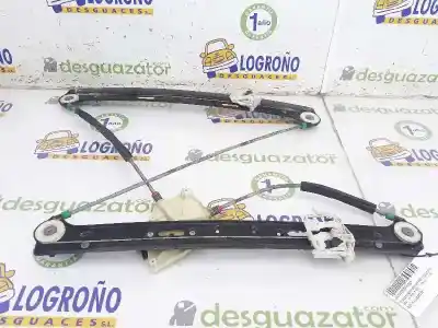 Peça sobressalente para automóvel em segunda mão elevador de vidros dianteira esquerda por bmw x3 (e83) 2.0 16v diesel cat referências oem iam 51333448249
