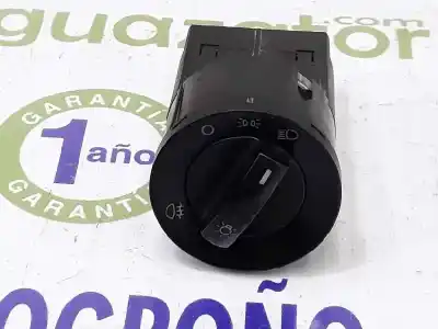 Pièce détachée automobile d'occasion commutateur d'éclairage pour volkswagen t5 transporter 2.0 tdi références oem iam 6q0941531m