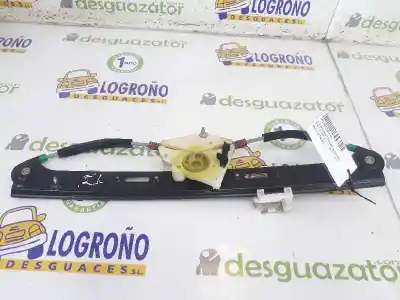 Peça sobressalente para automóvel em segunda mão elevador de vidros traseiro esquerdo por bmw x3 (e83) 2.0 16v diesel cat referências oem iam 51353448251